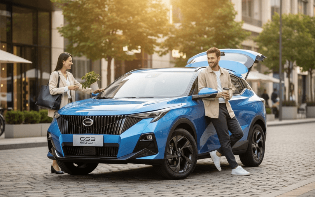Why the GAC Emkoo Is One of South Africa’s Most Exciting New SUVs
